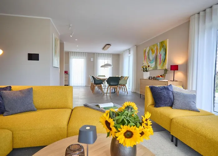 בית נופש Die-perfekte-ferienvilla