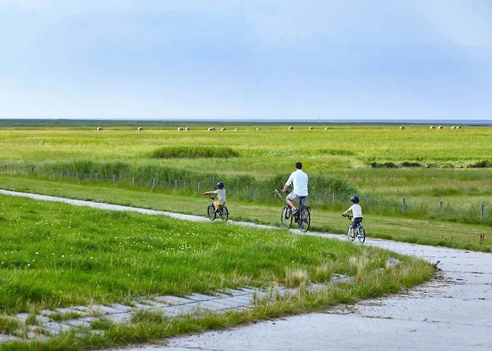 Die-perfekte-ferienvilla בית נופש